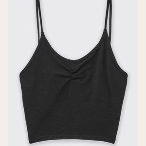 MiaKoda NYC Active Black Brami XS XXS NWT New